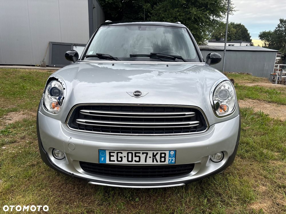 MINI Countryman Cooper D All4 - 2