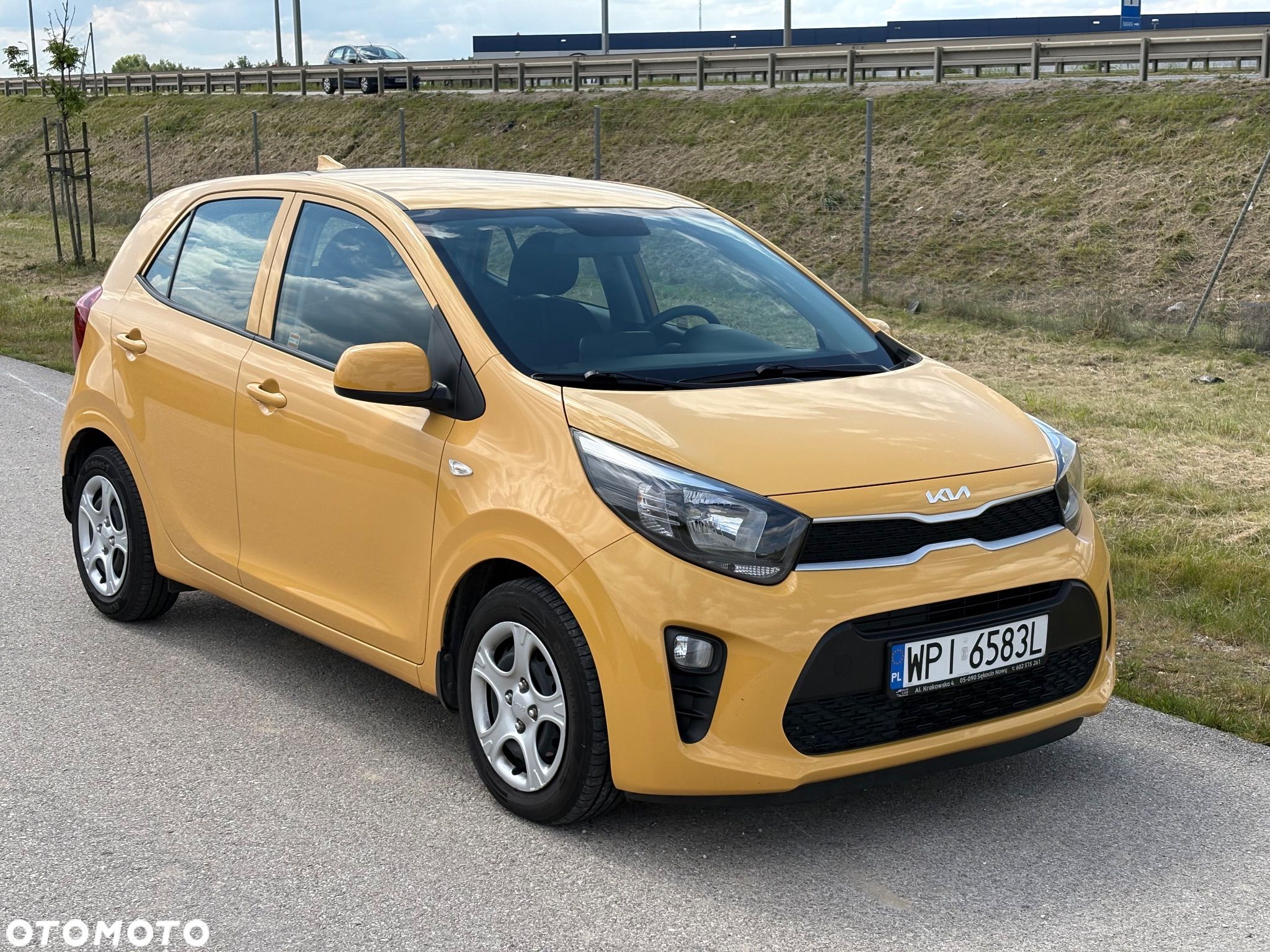 Kia Picanto 1.2 M - 1
