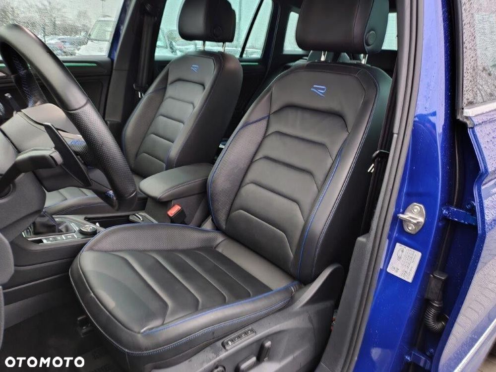 Volkswagen Tiguan 2.0 TSI 4Mot R DSG - 11