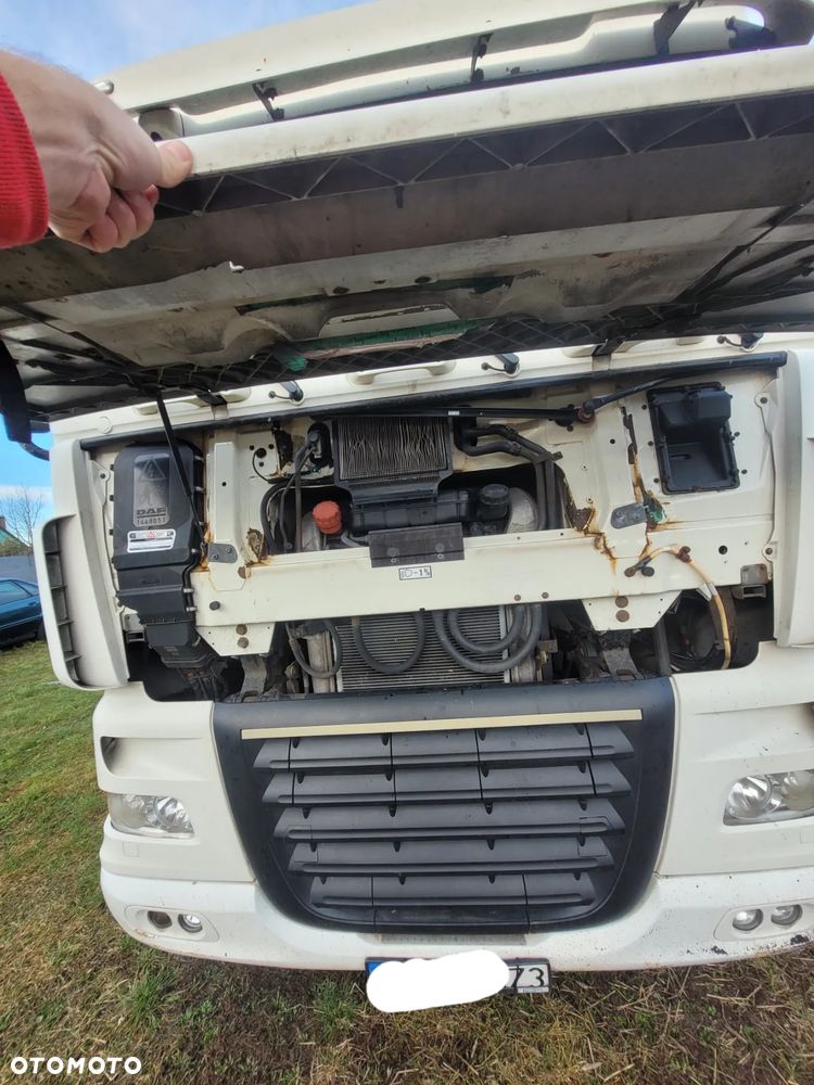 DAF XF 105 460 - 8