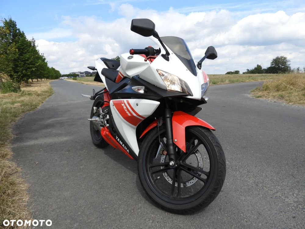 Yamaha R125