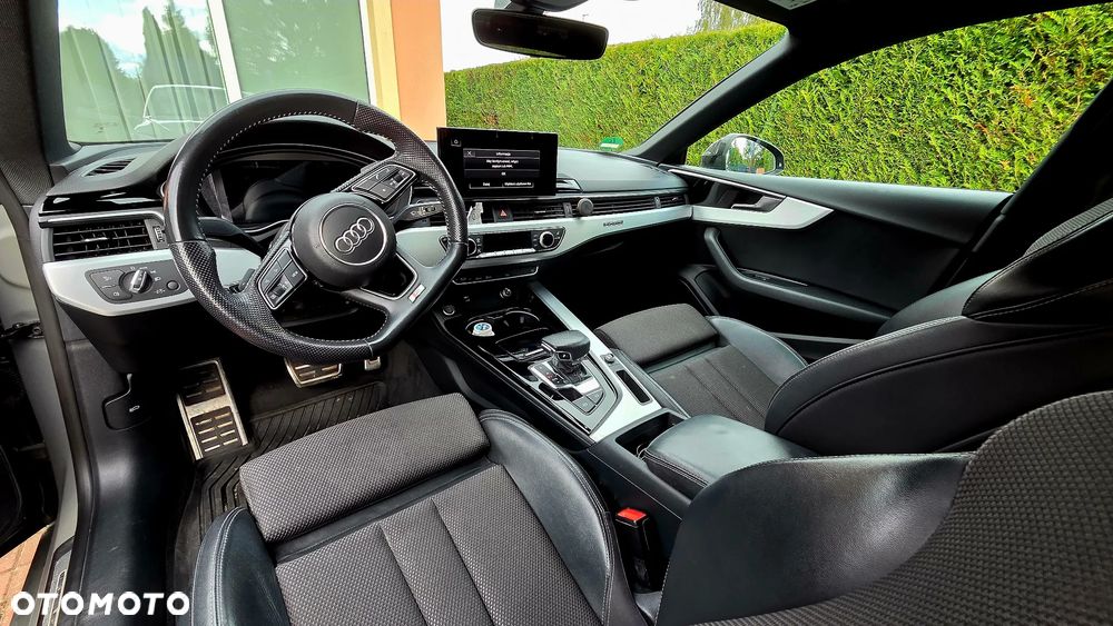Audi A5 Sportback - 10