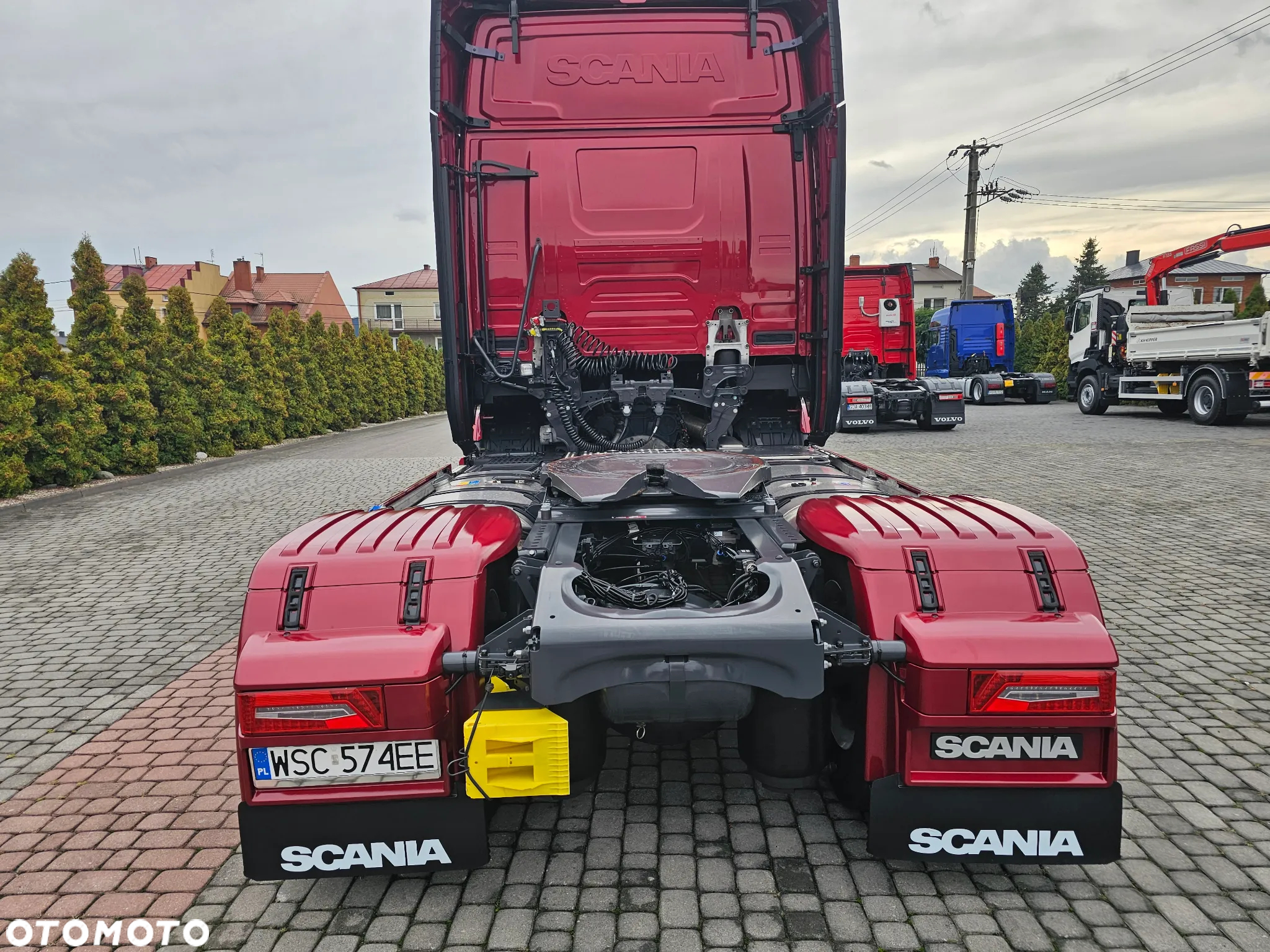 Scania S500 E.6-E FULL OPCJA! SALON POLSKA NOWY MODEL! - 6