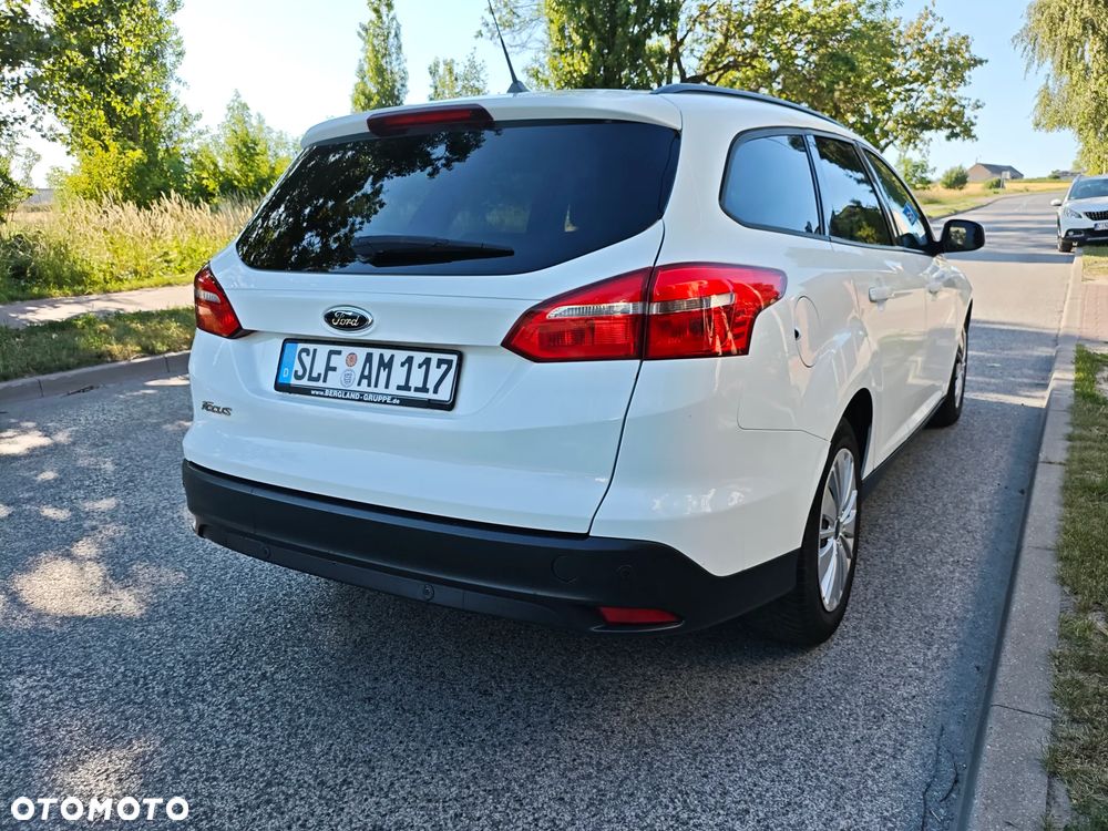 Ford Focus 1.5 EcoBlue Start-Stopp-System ACTIVE STYLE - 10