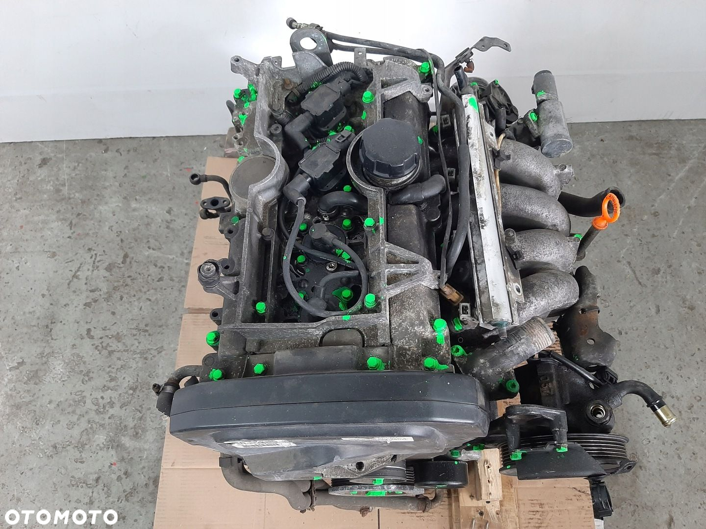 VOLVO S40 1.9 T4 98R SILNIK B4194T 147KW 200KM - 6