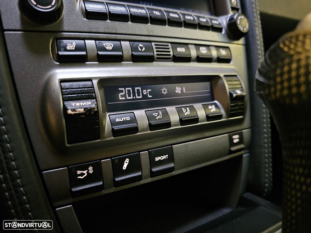 Porsche 911 (997) Turbo Tiptronic - 13
