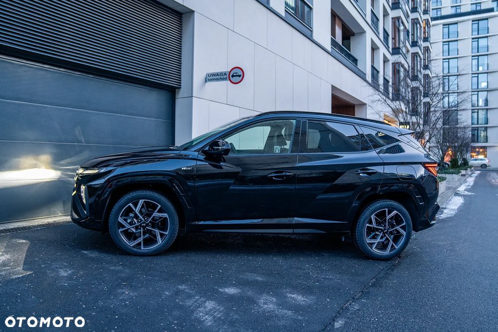 Hyundai Tucson 1.6 T-GDi HEV N-Line 2WD - 26