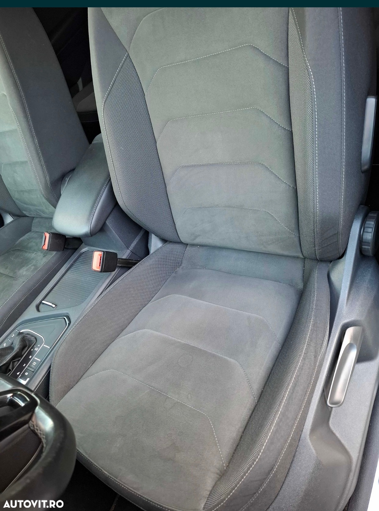Volkswagen Tiguan Allspace 2.0 TDI DSG R-Line - 16