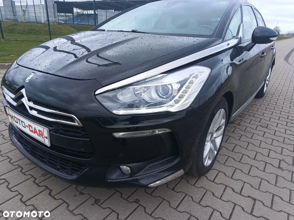 Citroën DS5 - 13