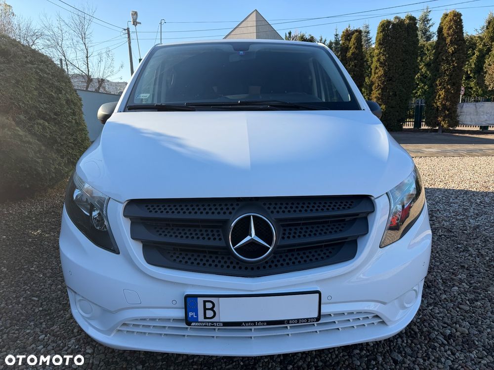 Mercedes-Benz Vito Tourer 114 CDI L3 Pro 9G-Tronic 447.705 - 6
