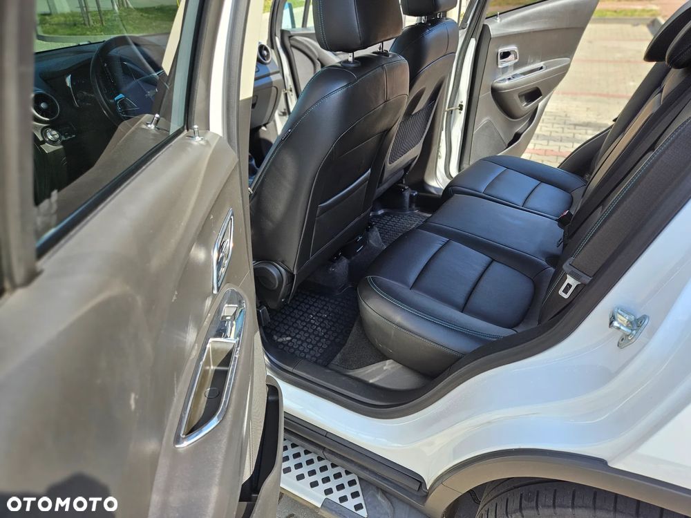 Chevrolet Trax 1.4T LT+ - 14