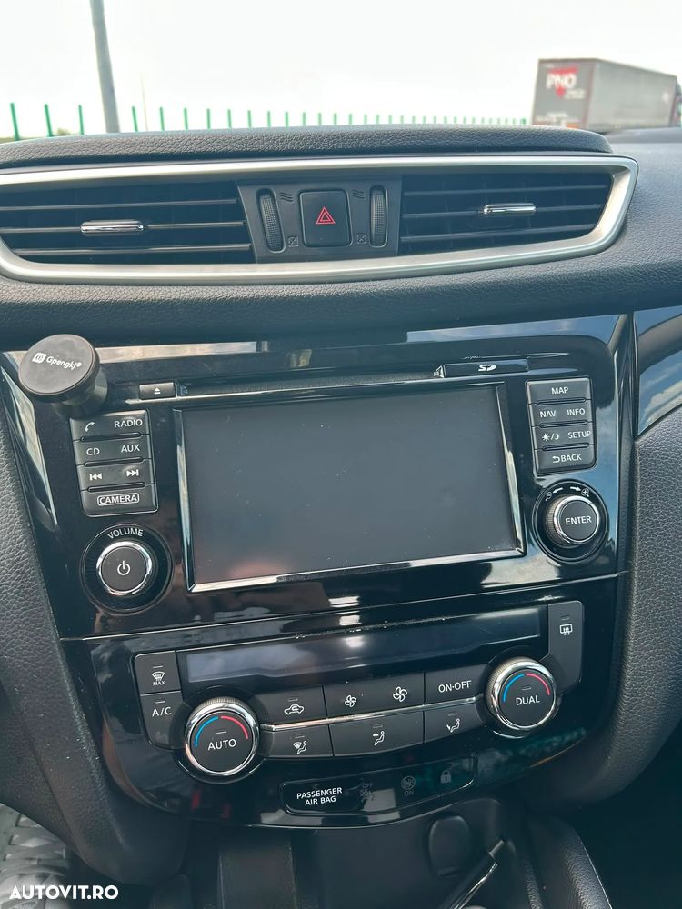 Nissan Qashqai 1.2 DIG-T Start/Stop N-Connecta - 7