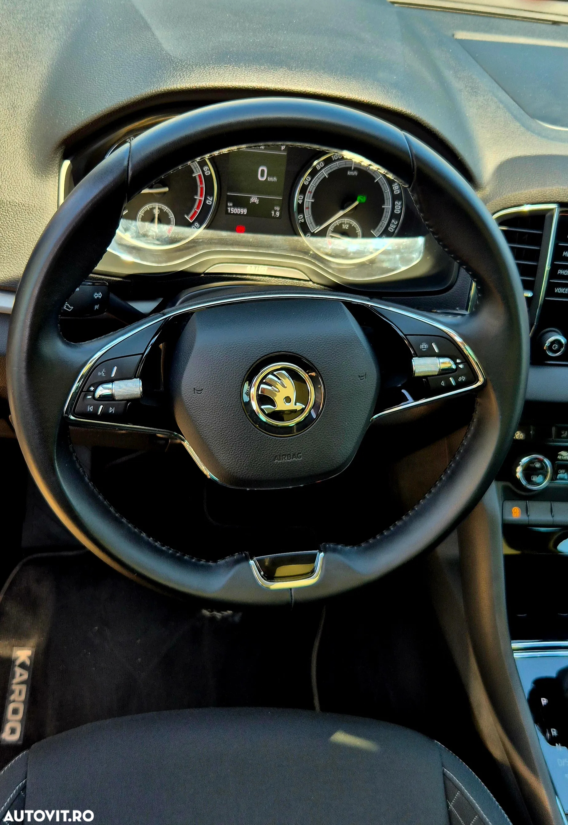 Skoda Karoq 1.5 TSI DSG Ambition - 15