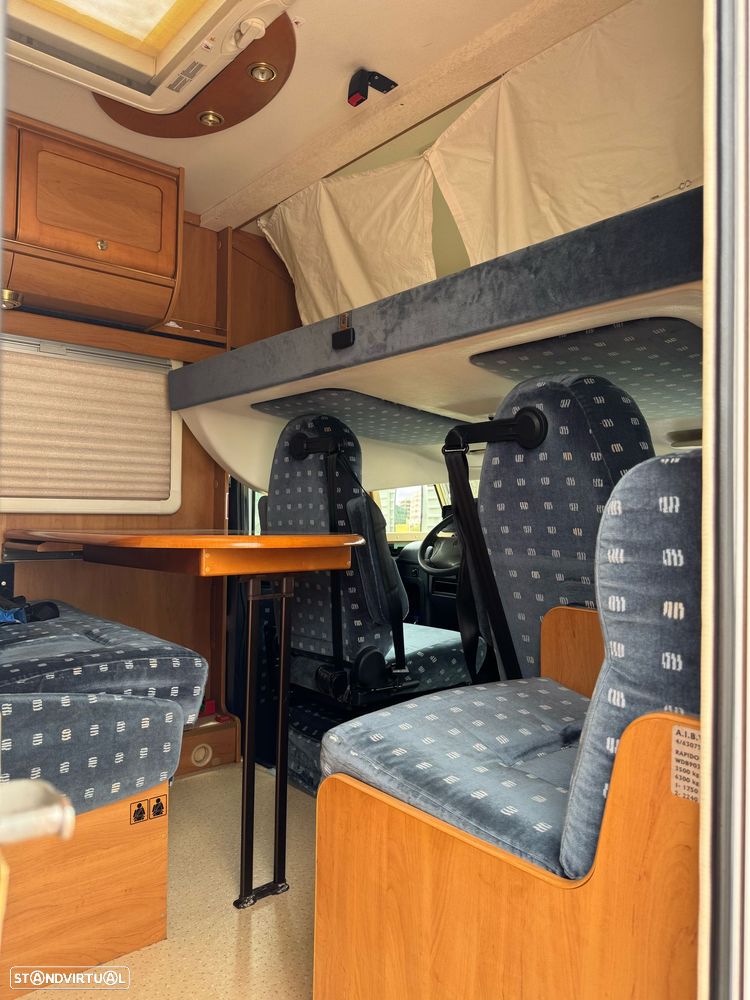 Mercedes-Benz Sprinter RAPID - 17