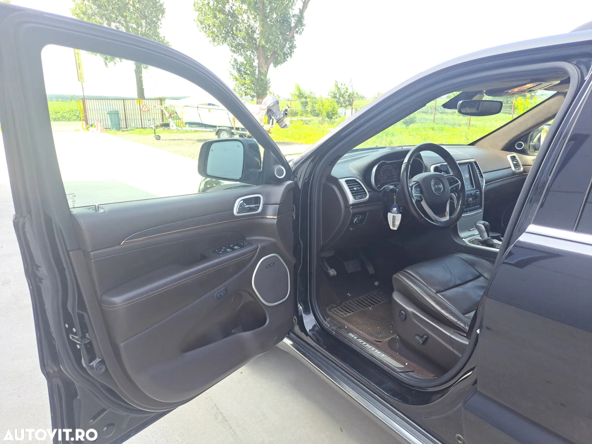 Jeep Grand Cherokee 3.0 TD AT Summit - 11