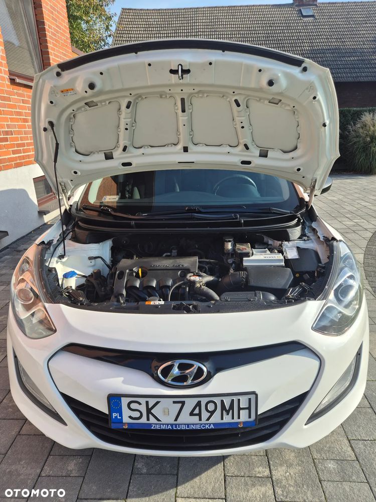 Hyundai i30 1.4 Classic - 15