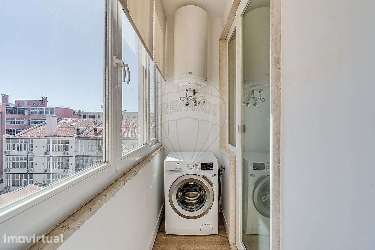 Apartamento T1 para arrendamento - Grande imagem: 4/28