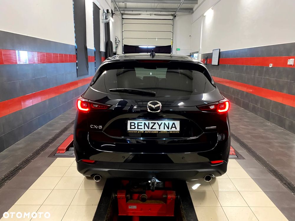 Mazda CX-5 2.0 Skypassion 2WD - 11