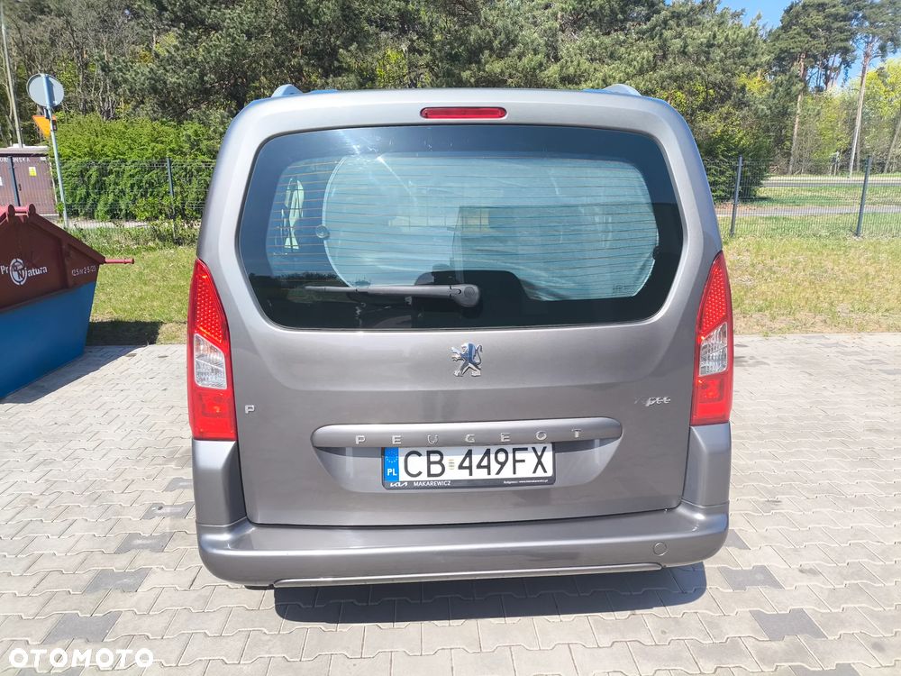 Peugeot Partner - 4
