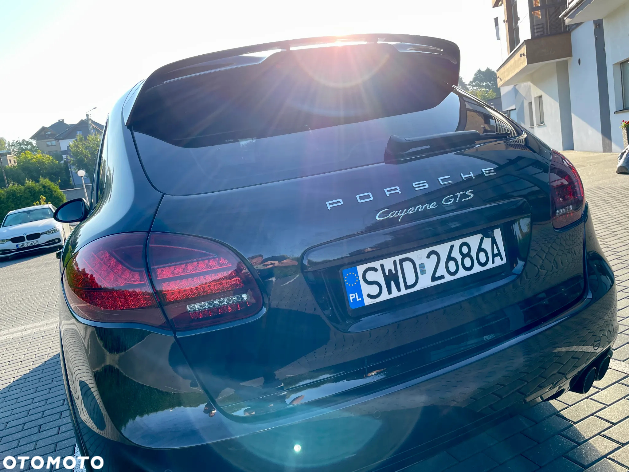 Porsche Cayenne GTS - 6