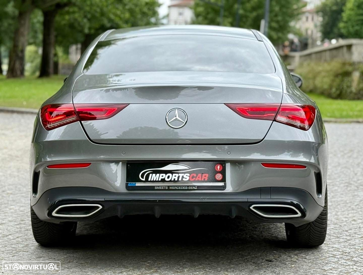 Mercedes-Benz CLA 200 - 3