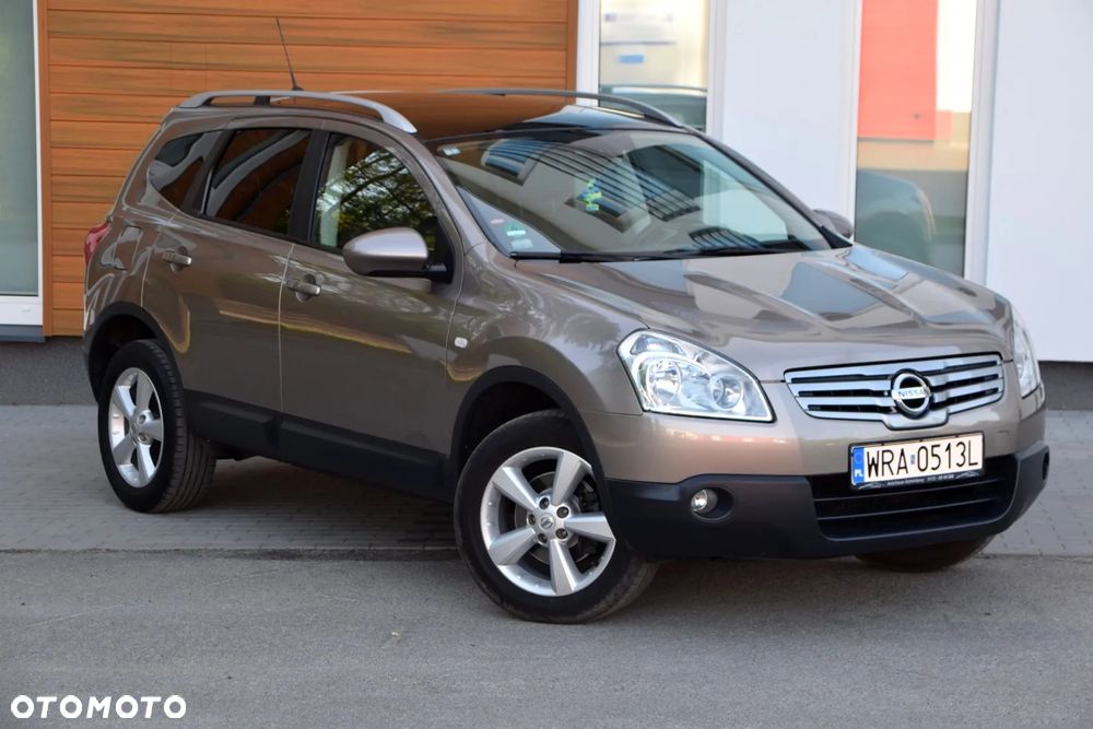 Nissan Qashqai+2 2.0 Tekna - 5