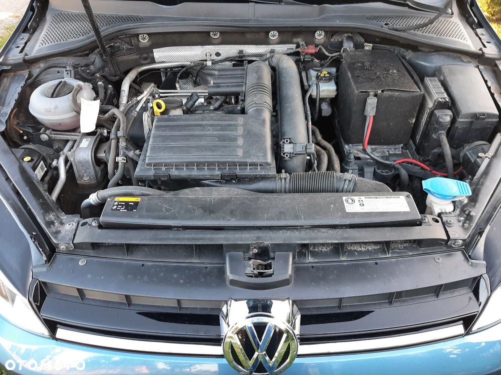 Volkswagen Golf 1.2 TSI BlueMotion Technology Lounge - 27