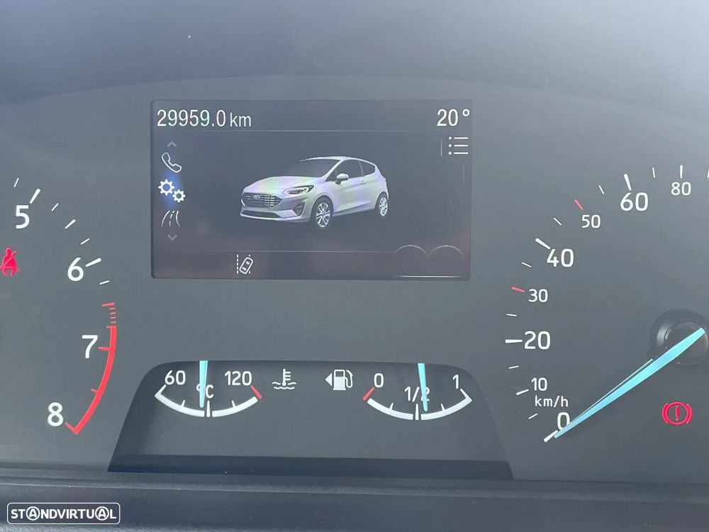 Ford Fiesta 1.0 EcoBoost ST-Line - 11