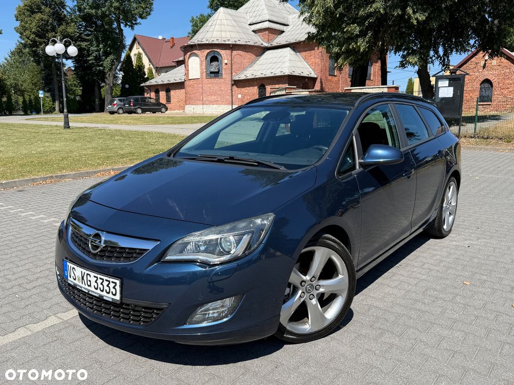 Opel Astra 1.6 Turbo Innovation - 1