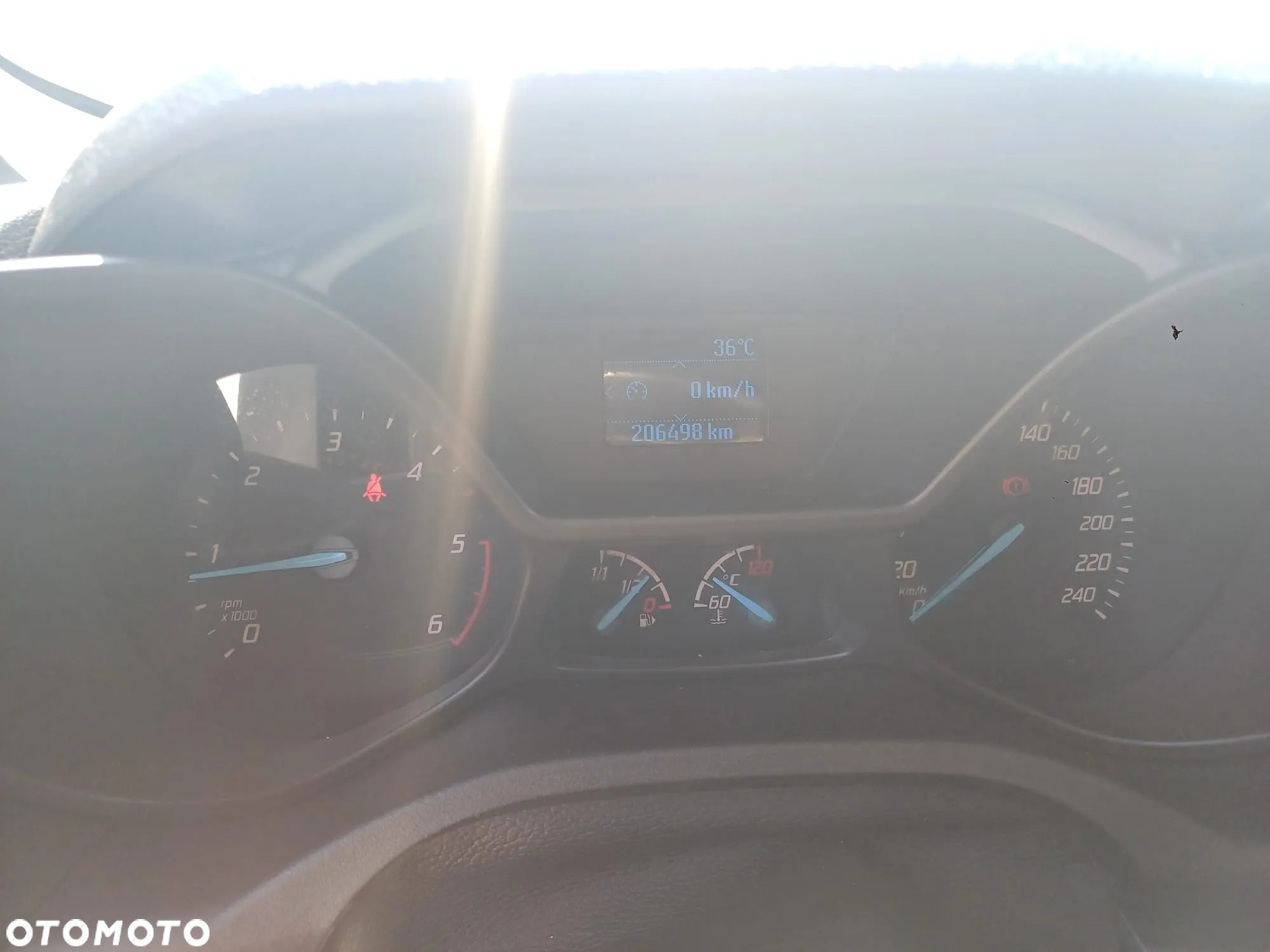 Ford Transit Connect 220 L1 Trend - 16