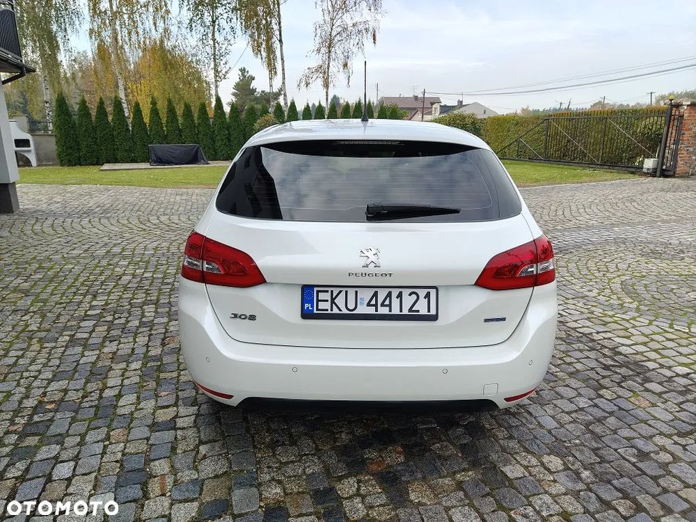 Peugeot 308 BlueHDi FAP 120 Stop&Start Active - 8