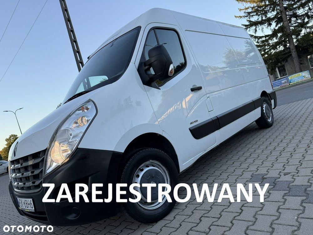 Renault Master - 1