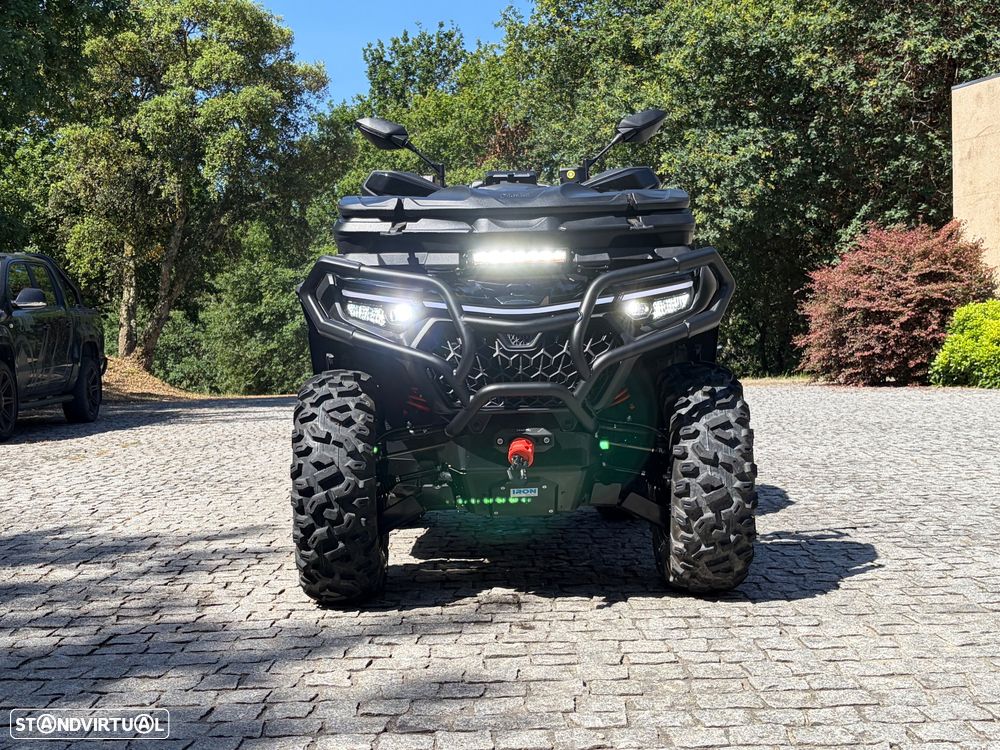 CF Moto C Force 1000 Touring EPS - 9
