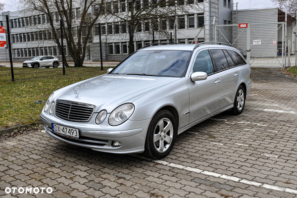 Mercedes-Benz Klasa E 280 CDI 4-Matic T Avantgarde