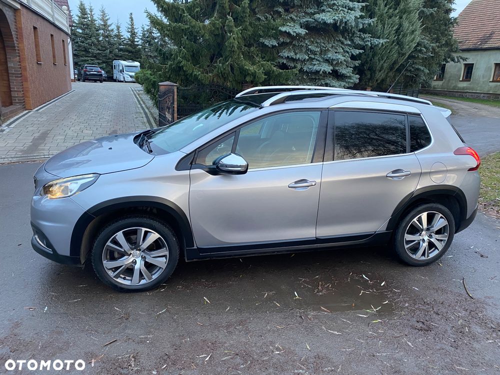 Peugeot 2008 PureTech 110 Stop&Start Crossway - 6