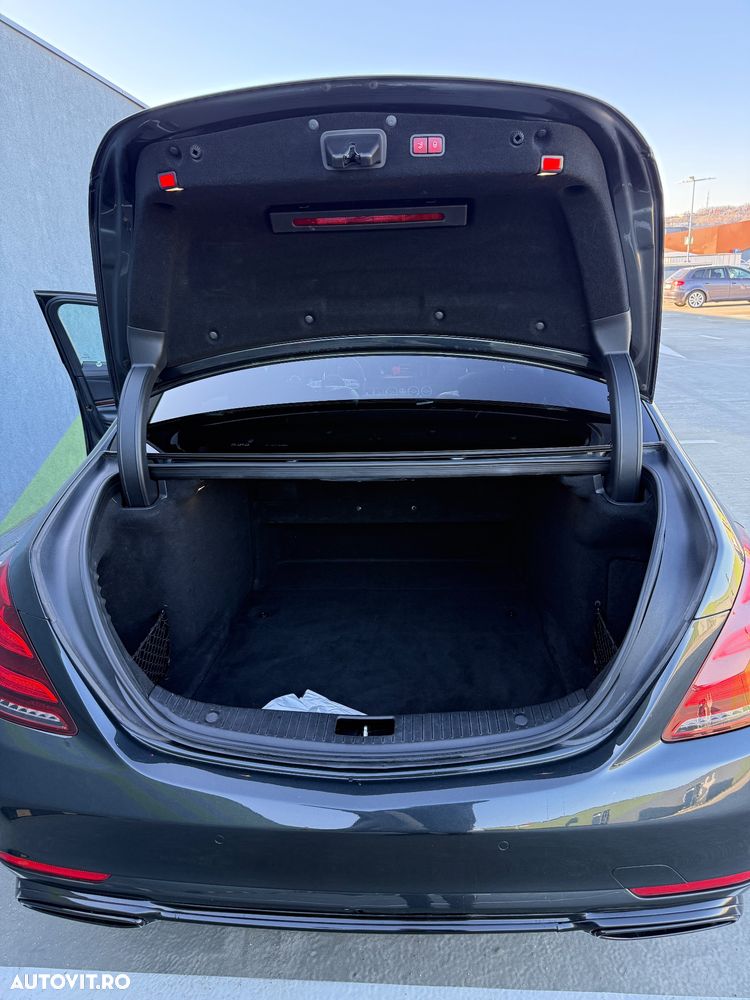 Mercedes-Benz S 350 d 4MATIC 9G-TRONIC - 24