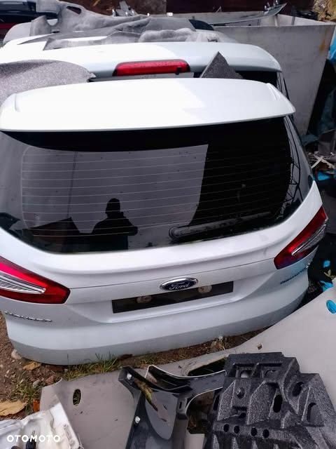 klapa tylna ford mondeo mk4 kombi kolor ia - 1