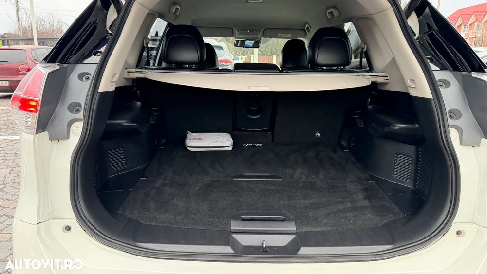 Nissan X-Trail 1.6 dCi ALL-MODE 4x4i N-Vision - 13