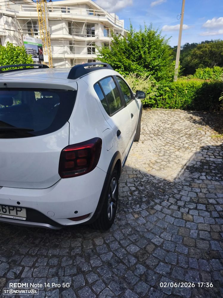 Dacia Sandero 1.5 Blue dCi Stepway - 2