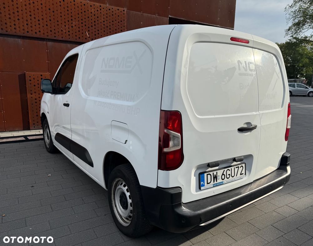 Peugeot Partner - 5