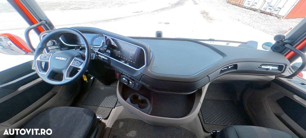 DAF XG 530 FT new model - 3