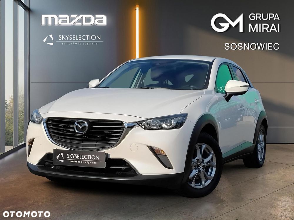 Mazda CX-3 2.0 Skyenergy - 2