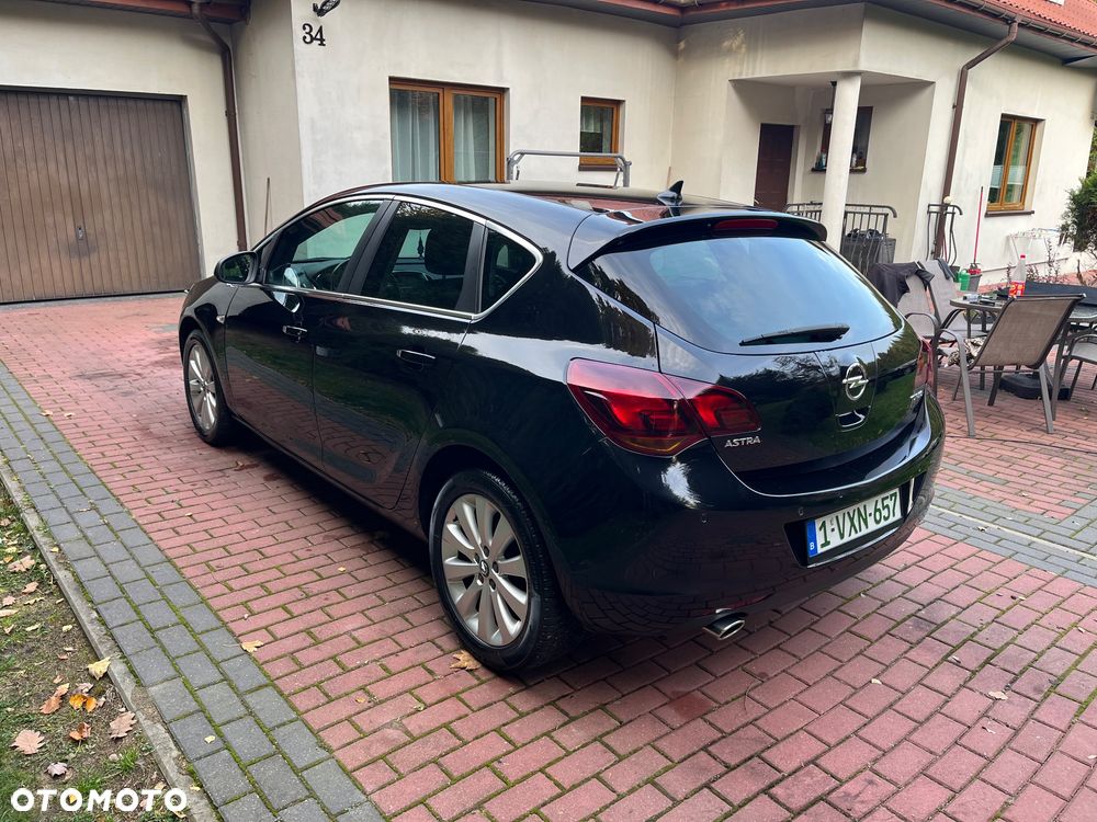 Opel Astra - 5