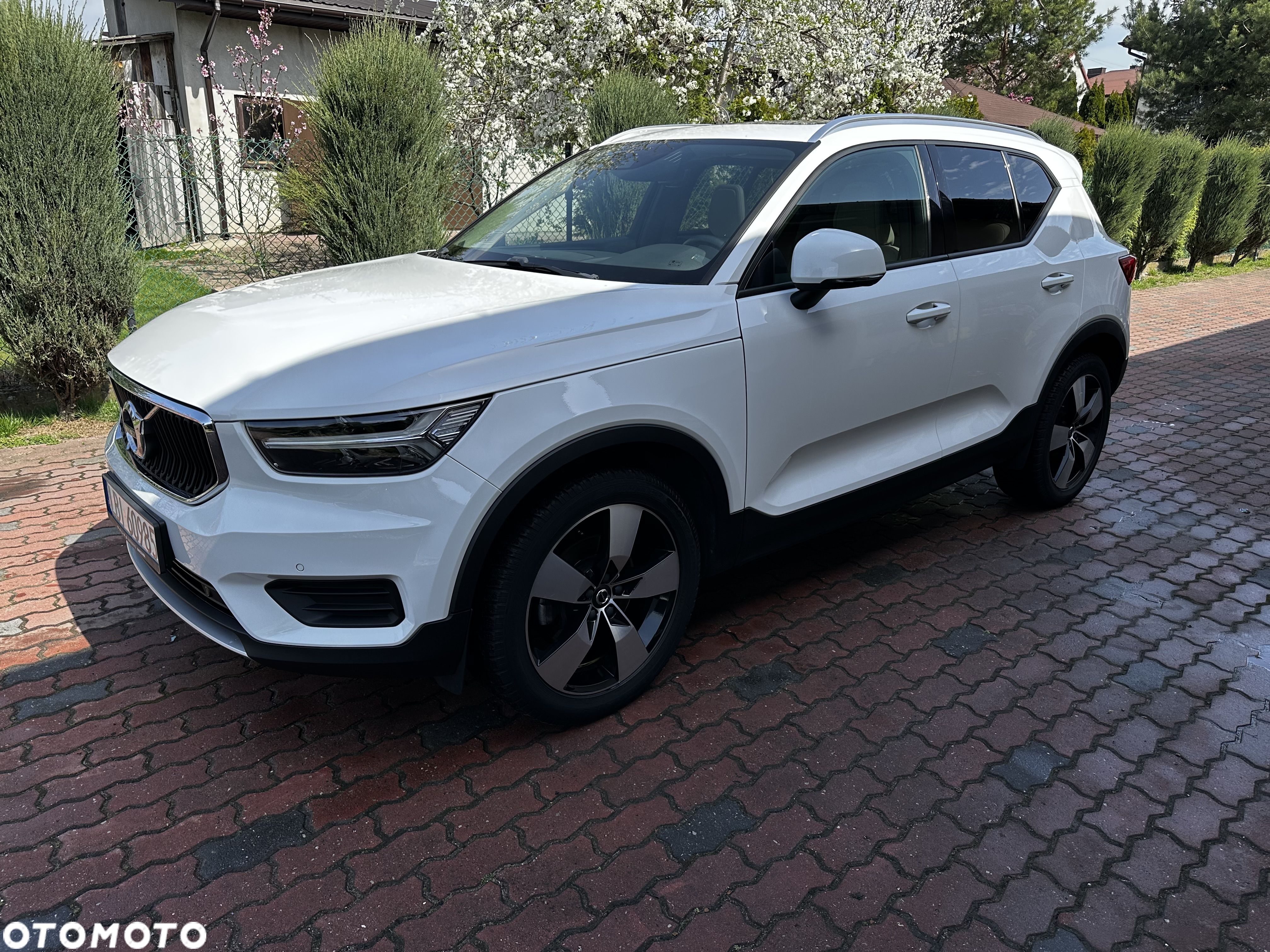 Volvo XC 40 D4 AWD Momentum (Intro Edition) - 1