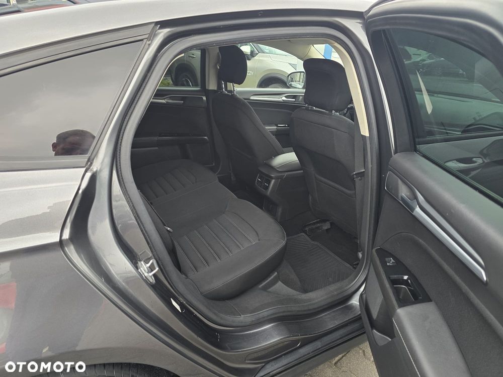 Ford Mondeo 1.5 TDCi Start-Stopp Trend - 12