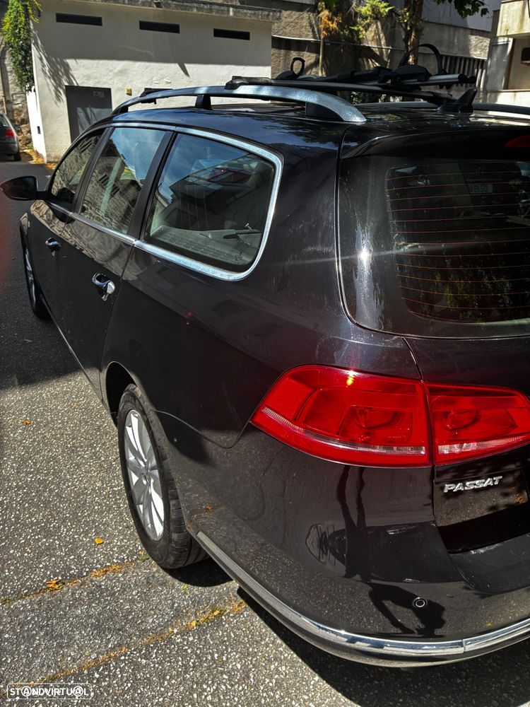 VW Passat Variant 2.0 TDI Trendline - 8