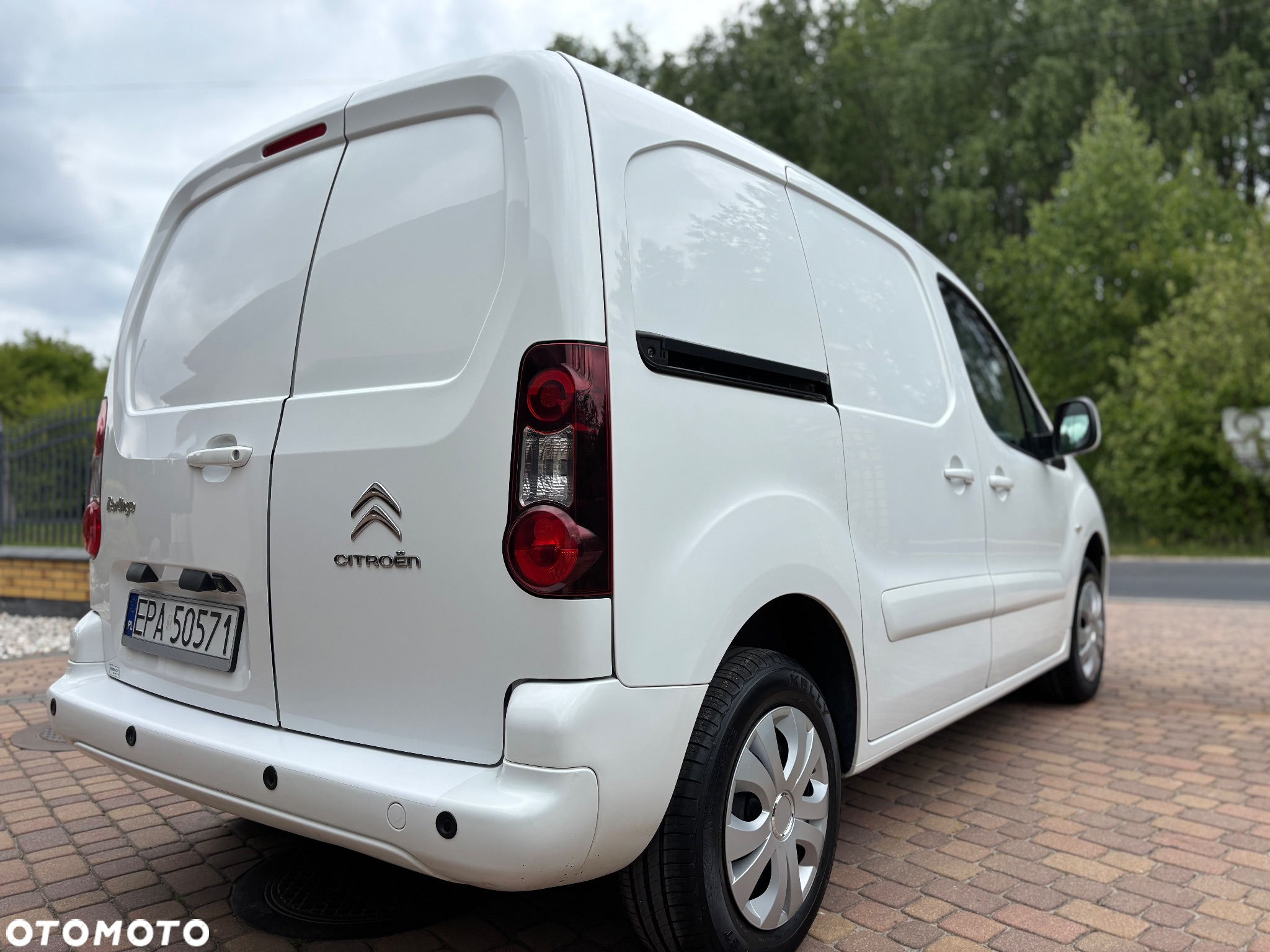 Citroën Berlingo - 11