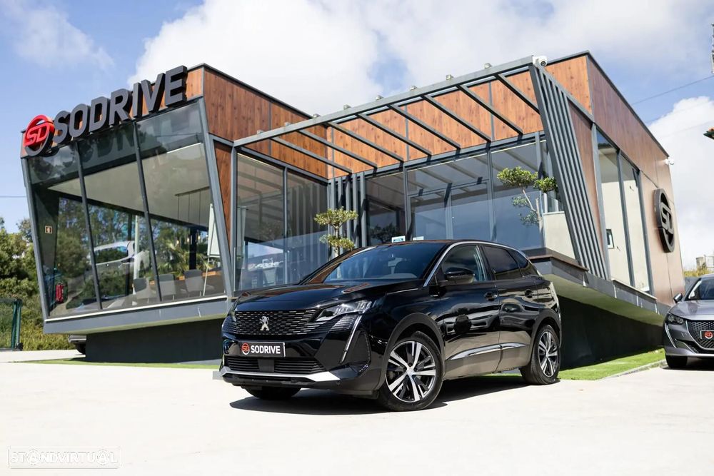 Peugeot 3008 1.6 Hybrid Allure Pack e-EAT8 - 2