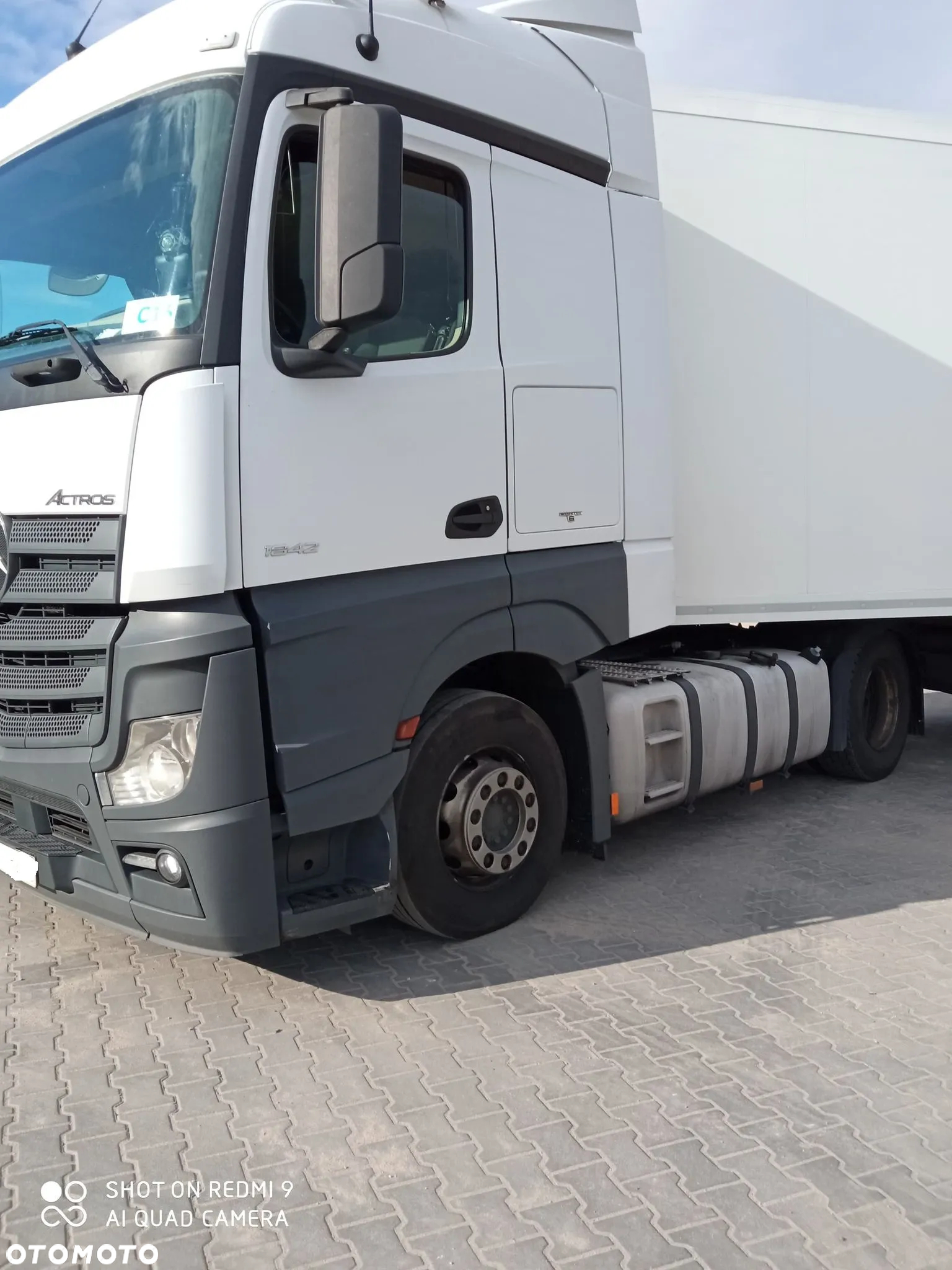 Mercedes-Benz ACTROS - 3