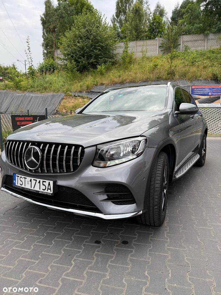 Mercedes-Benz GLC - 8